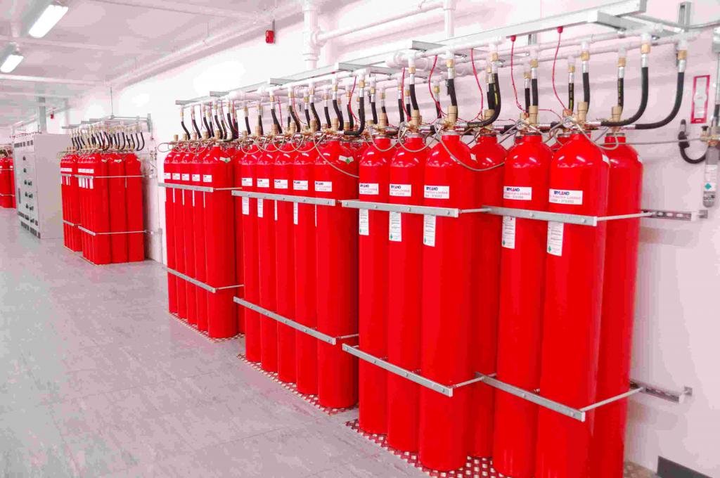 Fire protection