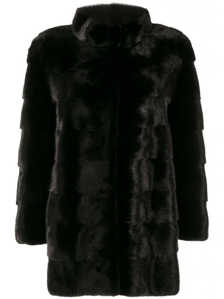manteau noir
