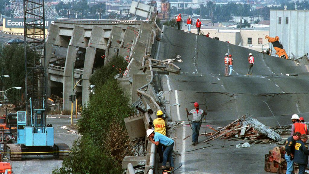 devastating earthquake