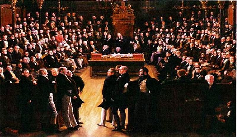 British parliament