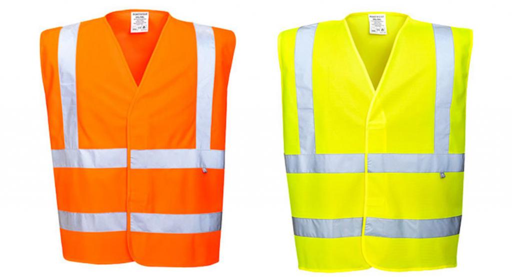 gilet réfléchissant pour les conducteurs