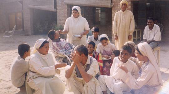 Missionary New Time
