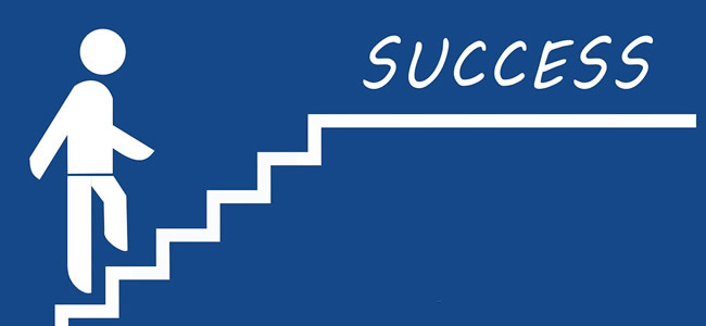 steps up