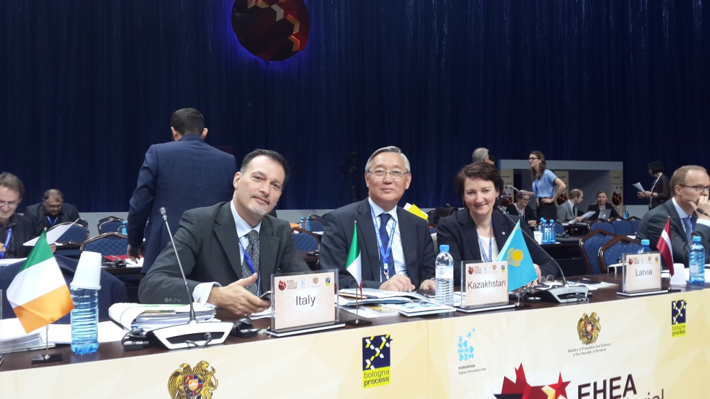 ministerial meeting