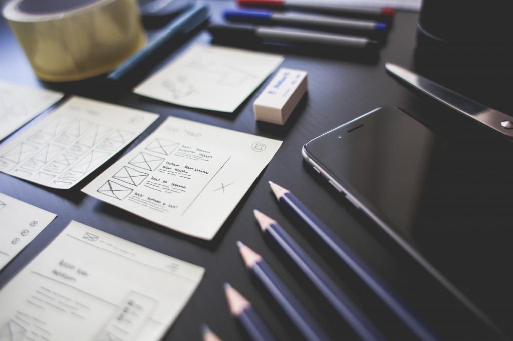 Openness and transparency