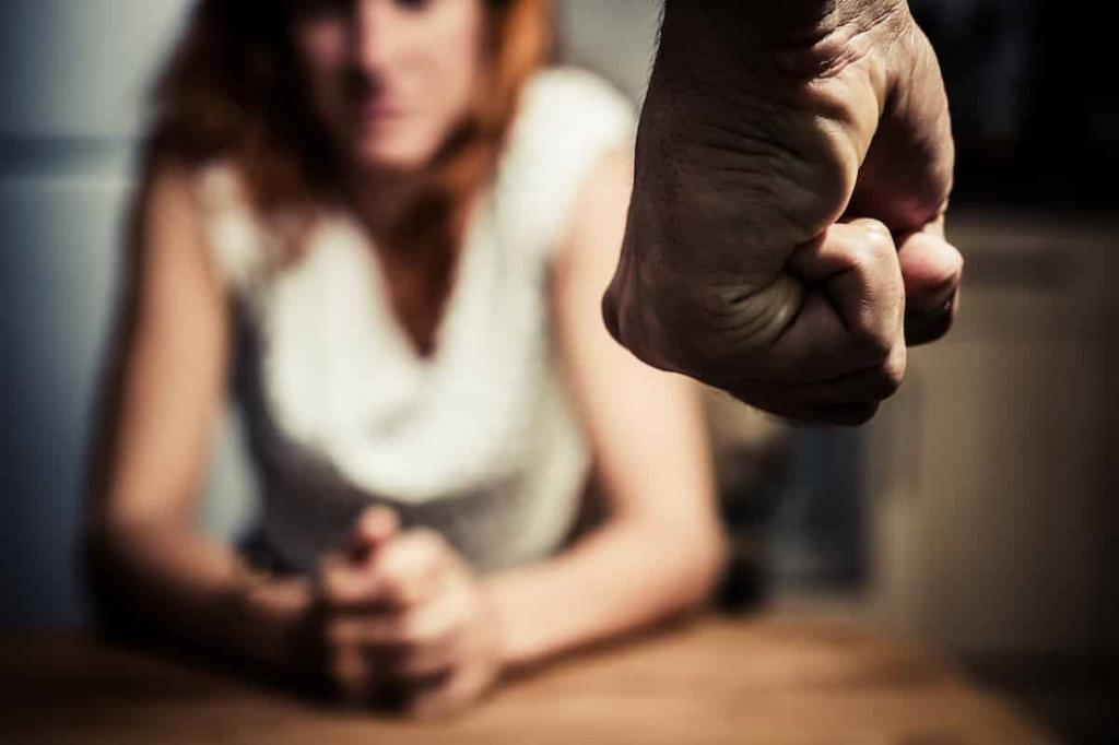 Violence domestique