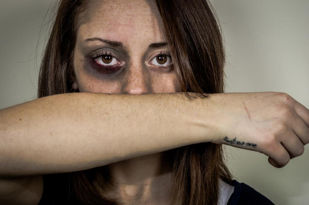 Violence domestique