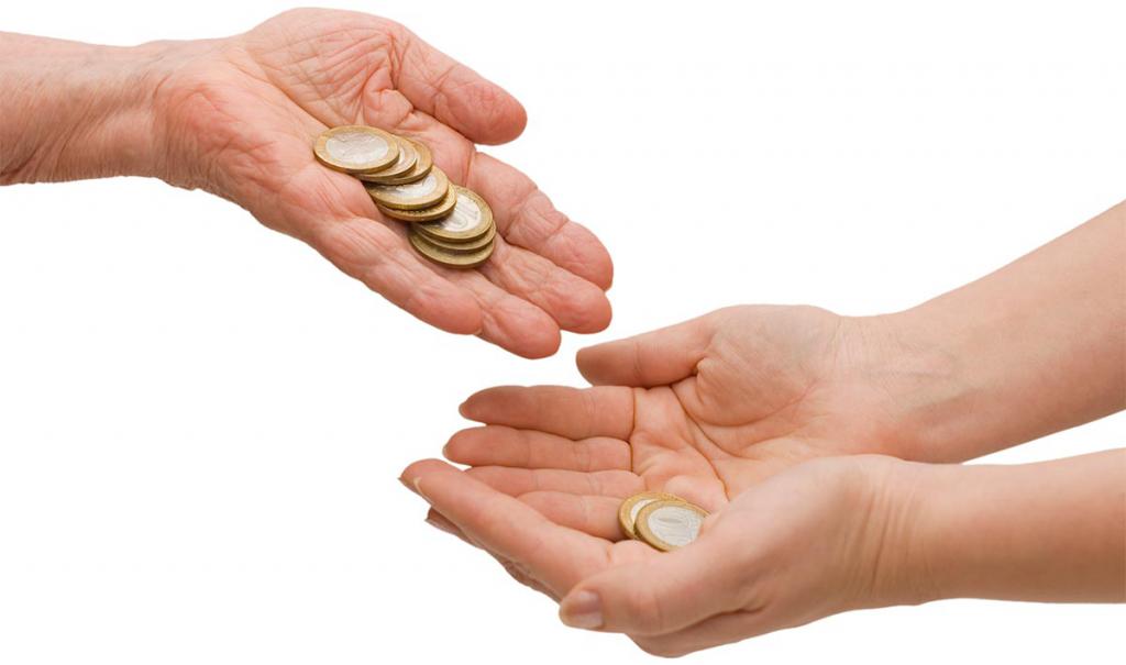 Entry into inheritance rights