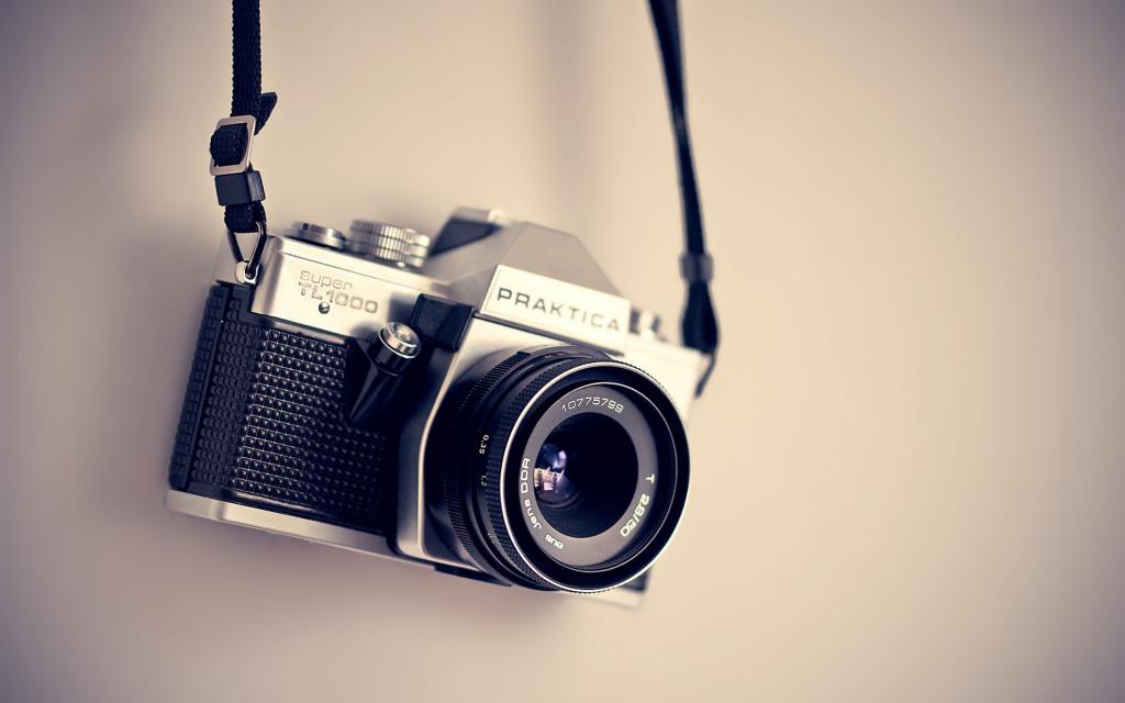 Camera removal