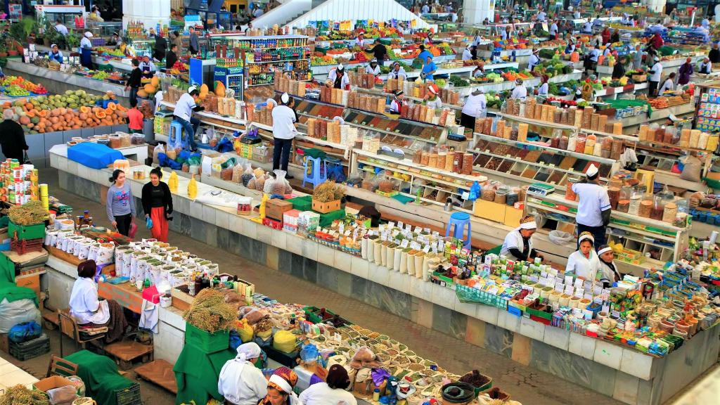 Marché paysan