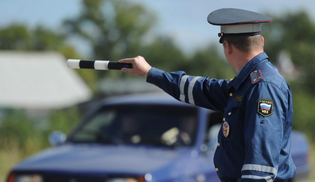 664 traffic police administrative regulations