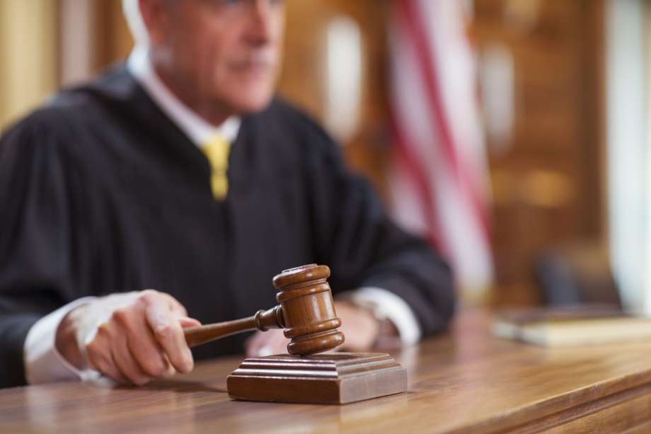 Lawyer may represent in court