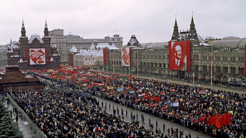 URSS - Etat paternaliste