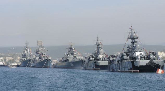 Convoi maritime