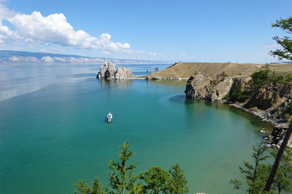 Sora on Baikal