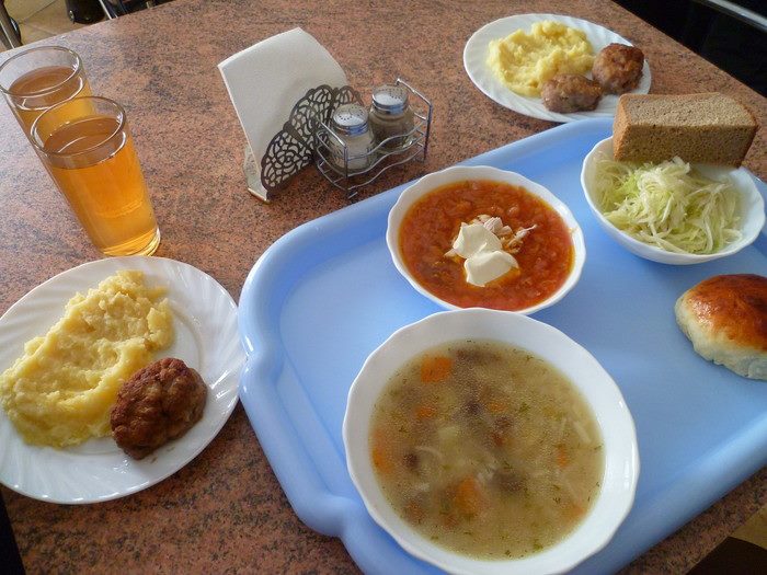 School lunch