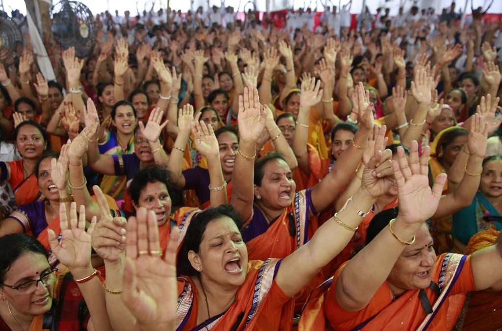Religious Women's Group in India