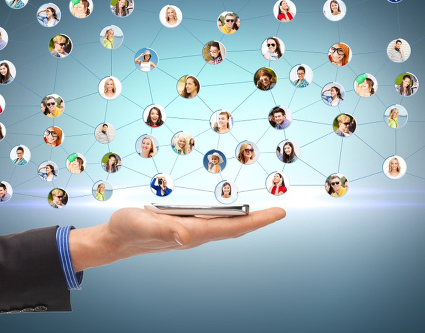 Virtual circle