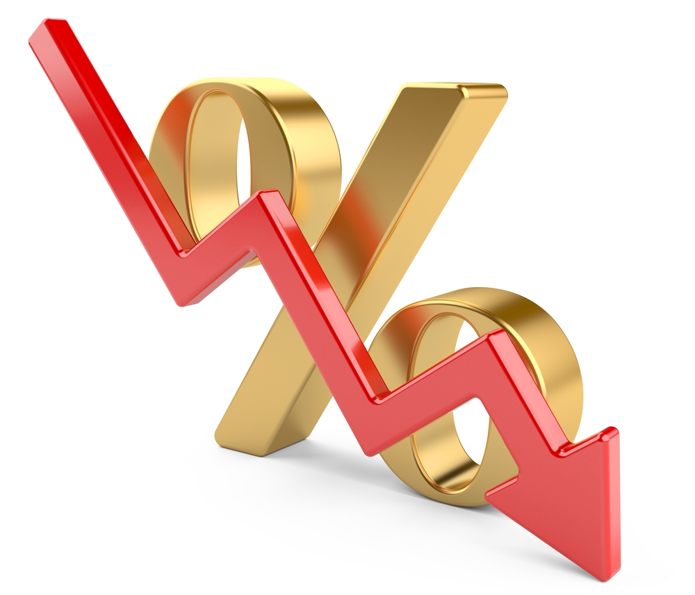 Taux d'escompte