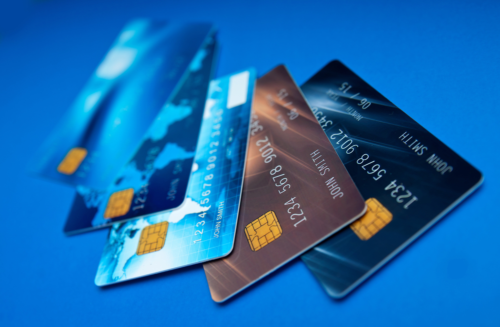 Cartes bancaires