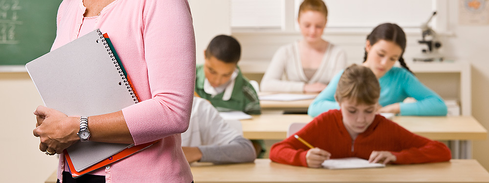 Features of the educational process