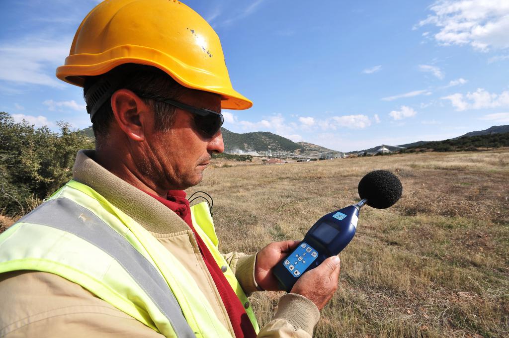 Noise measurement