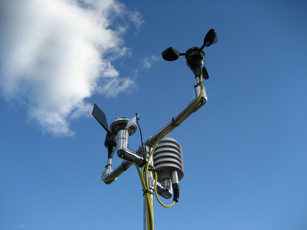 Wind speed control
