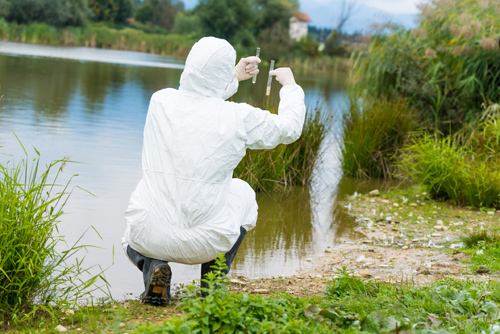 Water quality assessment