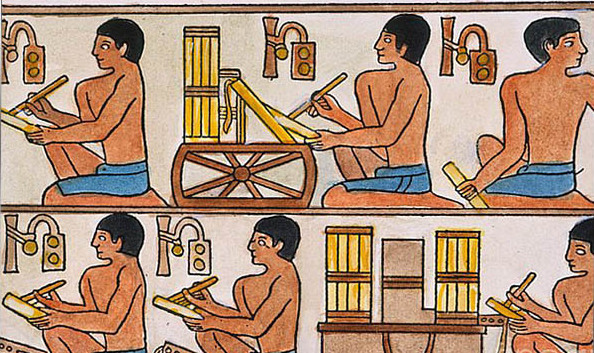 Scribes of Ancient Egypt
