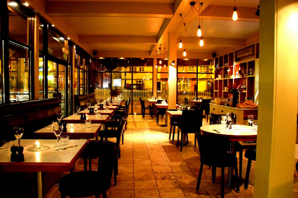 restaurant Inside