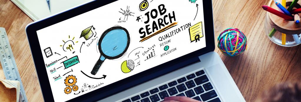 work searches
