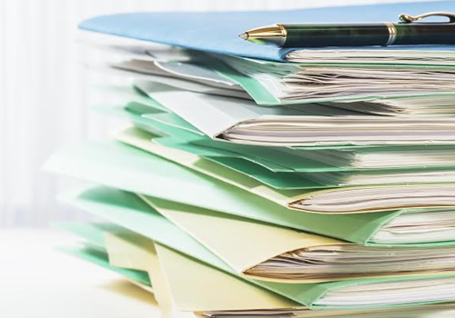 Required documents