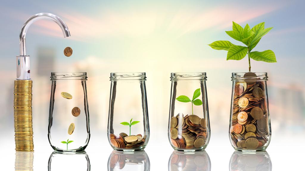 Government stimulates investment