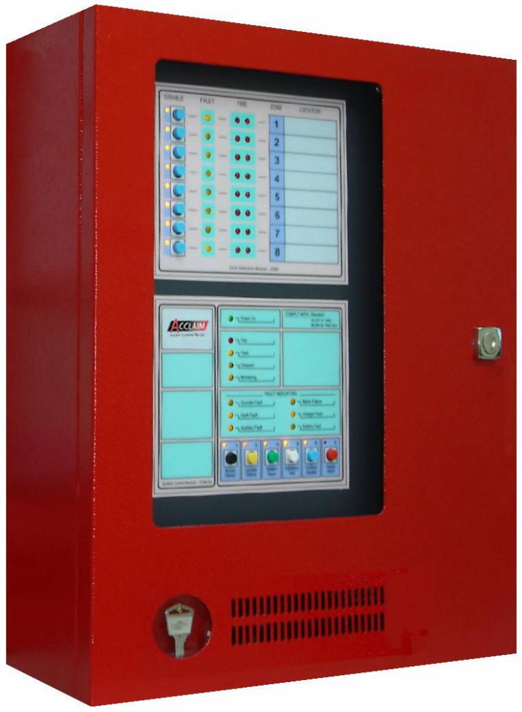 Fire alarm station