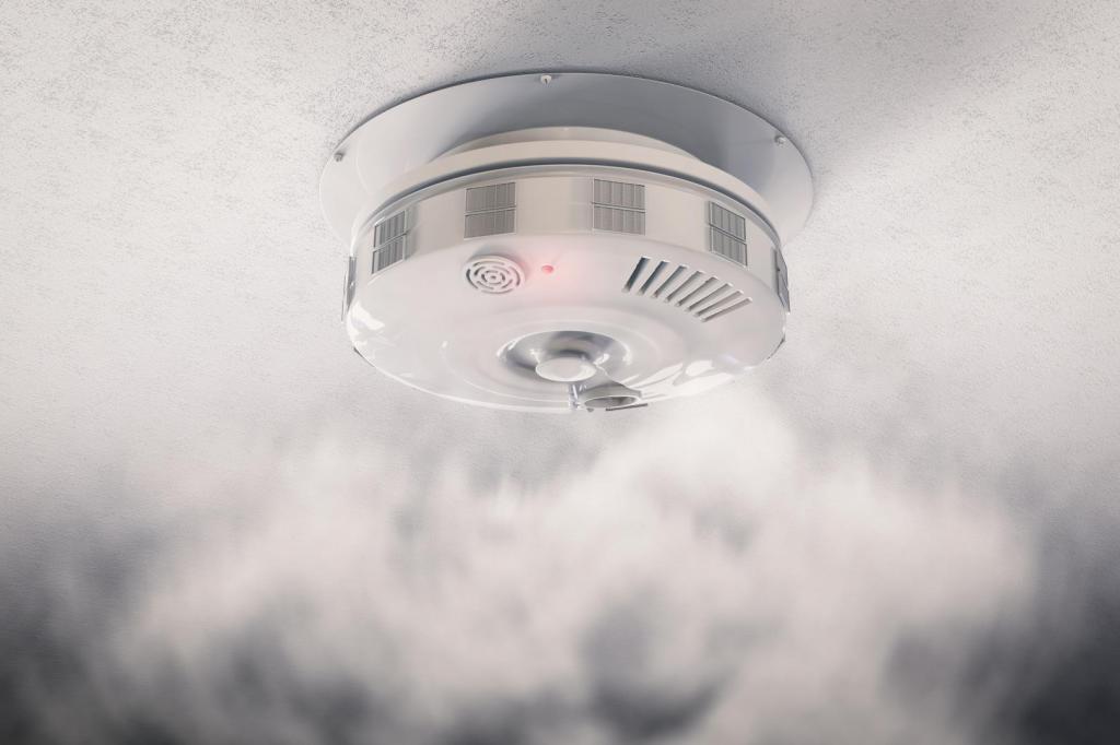 Smoke detector