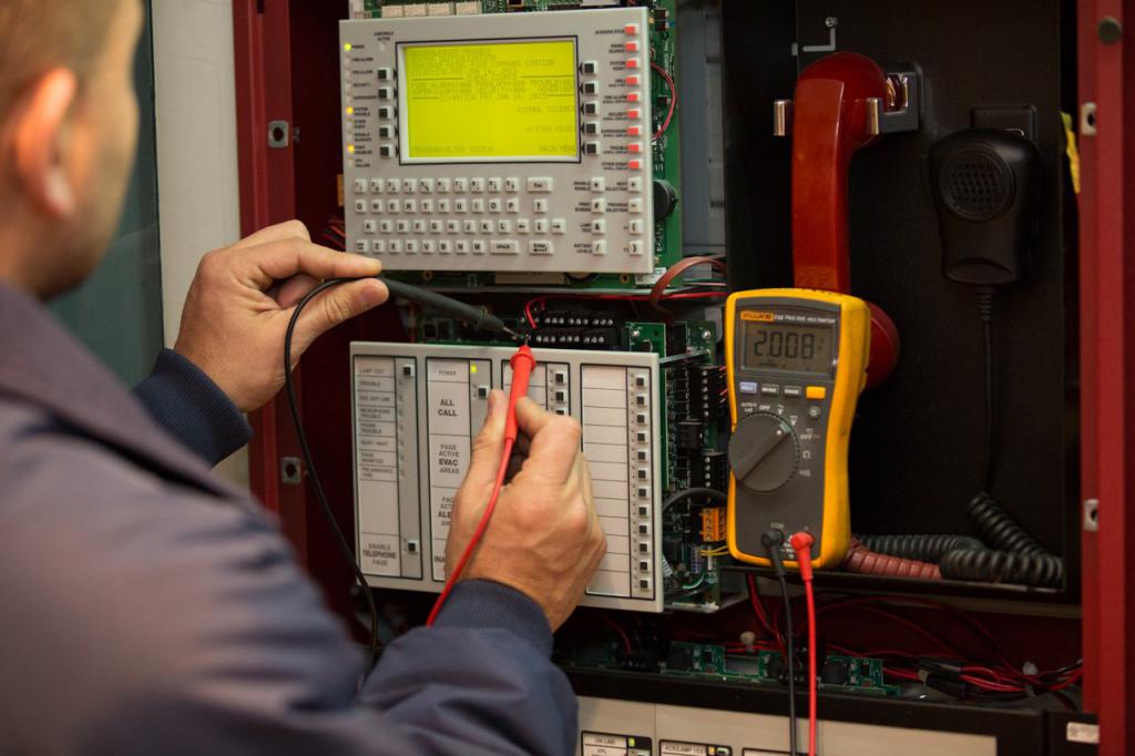 Instrument Testing