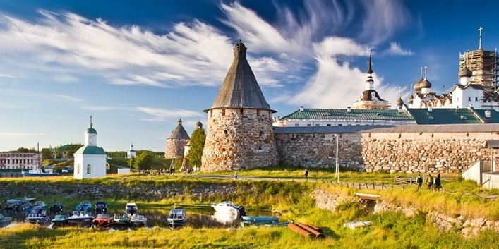 Russie du nord