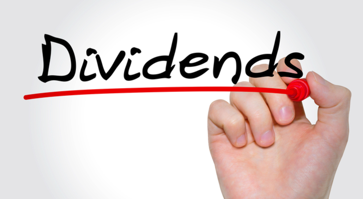 Actions de dividende