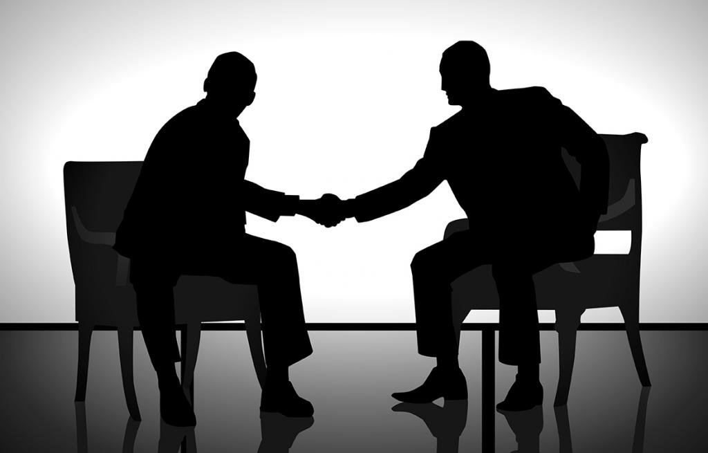 business merger