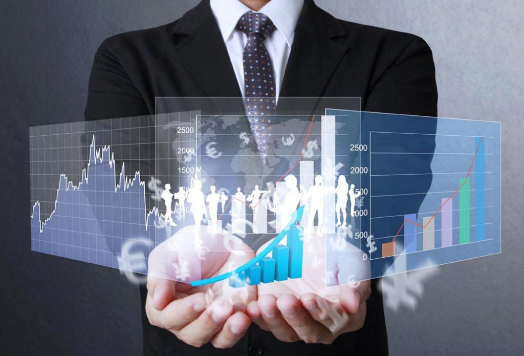 OLAP data analysis