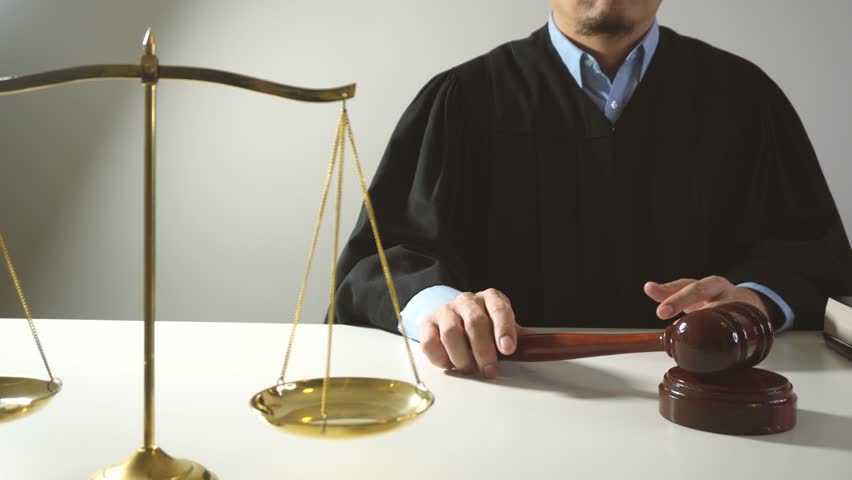 Session du tribunal