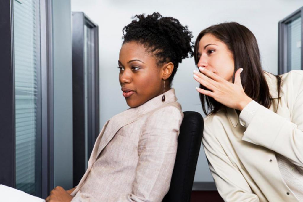Les femmes parlent