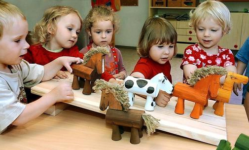  compensation for failure to provide kindergarten