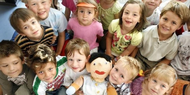 compensation for kindergarten statement