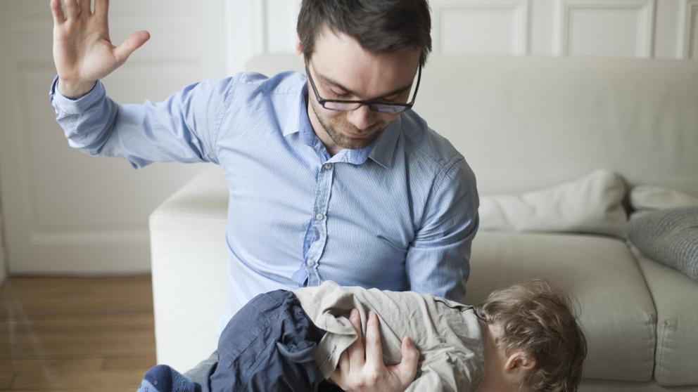 problèmes dans la relation parents-enfants