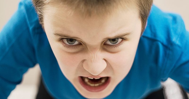 enfant dangereux