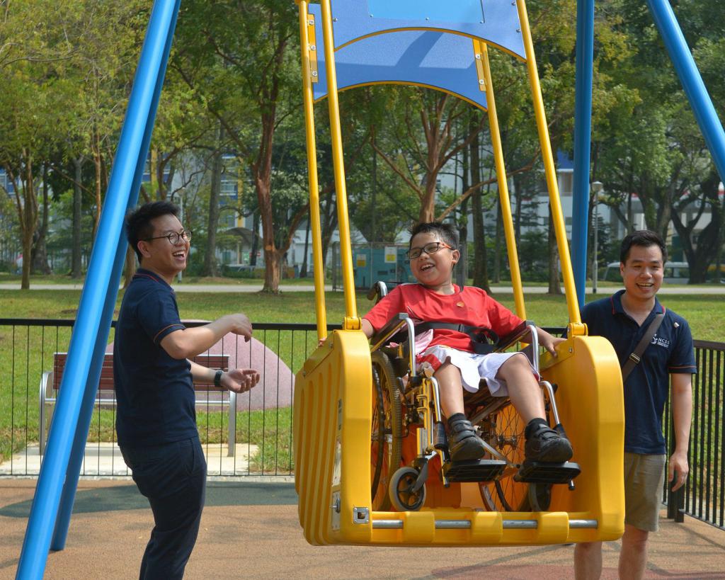 government regulation accessible environment state program