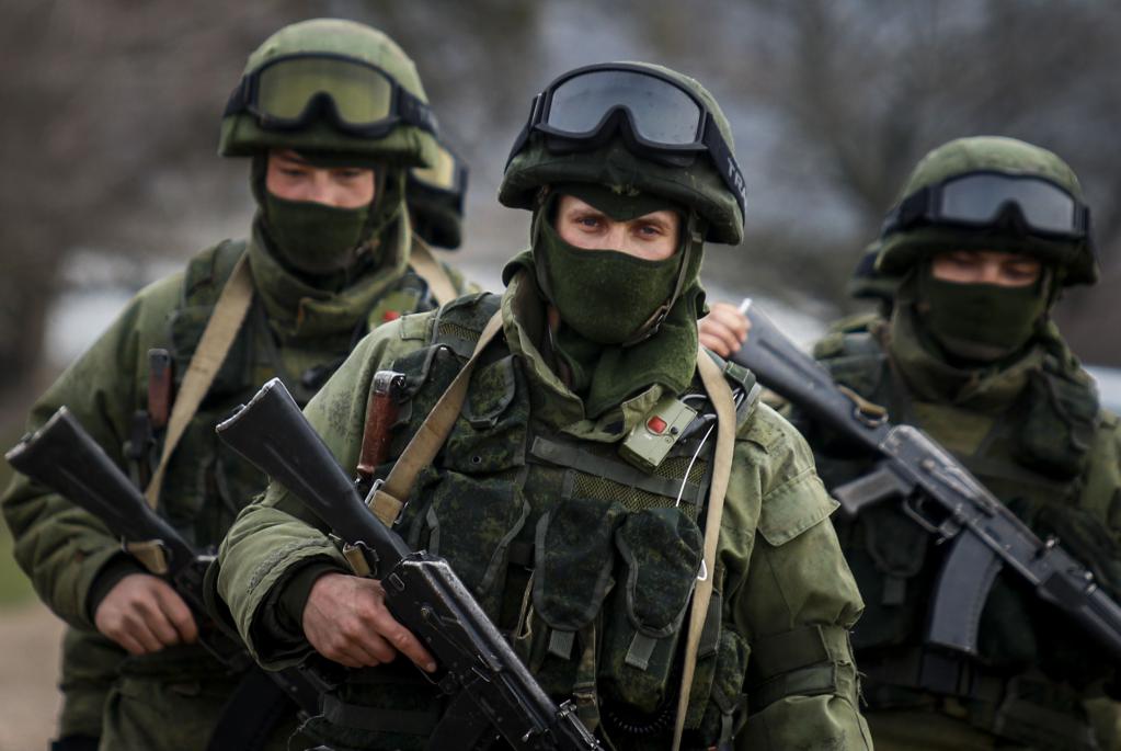military equipment