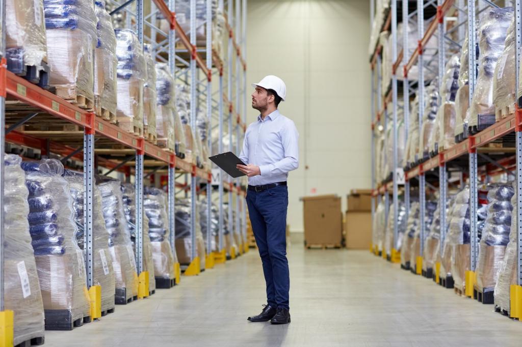 Customs procedure Customs warehouse