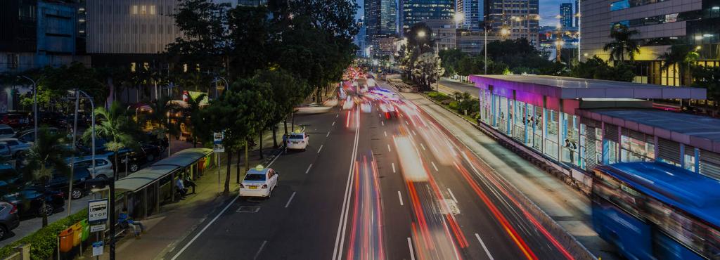 Responsible for transport infrastructure